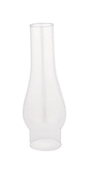 SHADE CHIMNEY 10" CLEAR