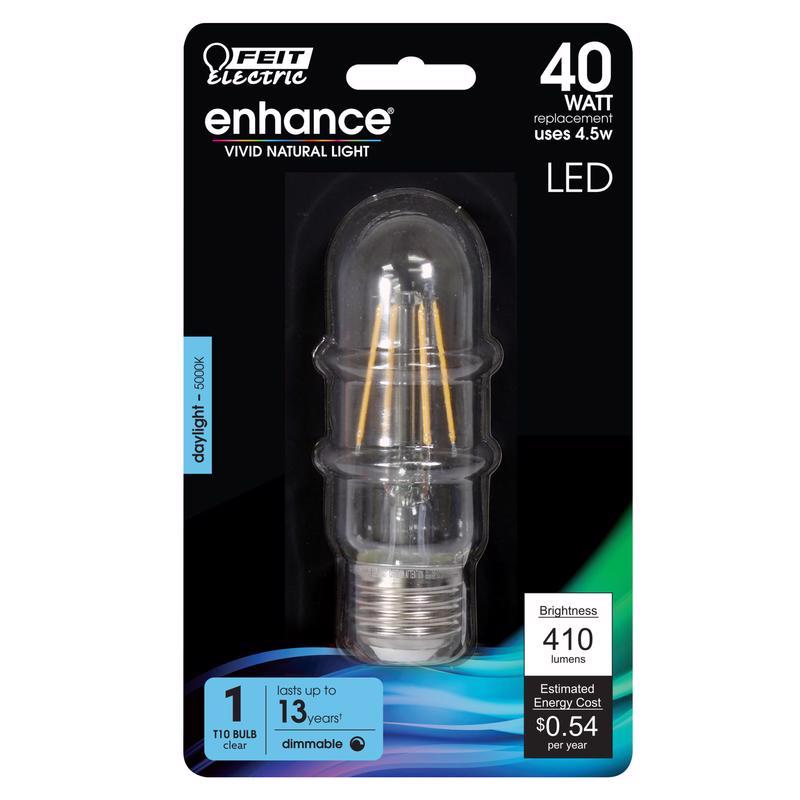 LED BULB T10 MEDIUM 40W