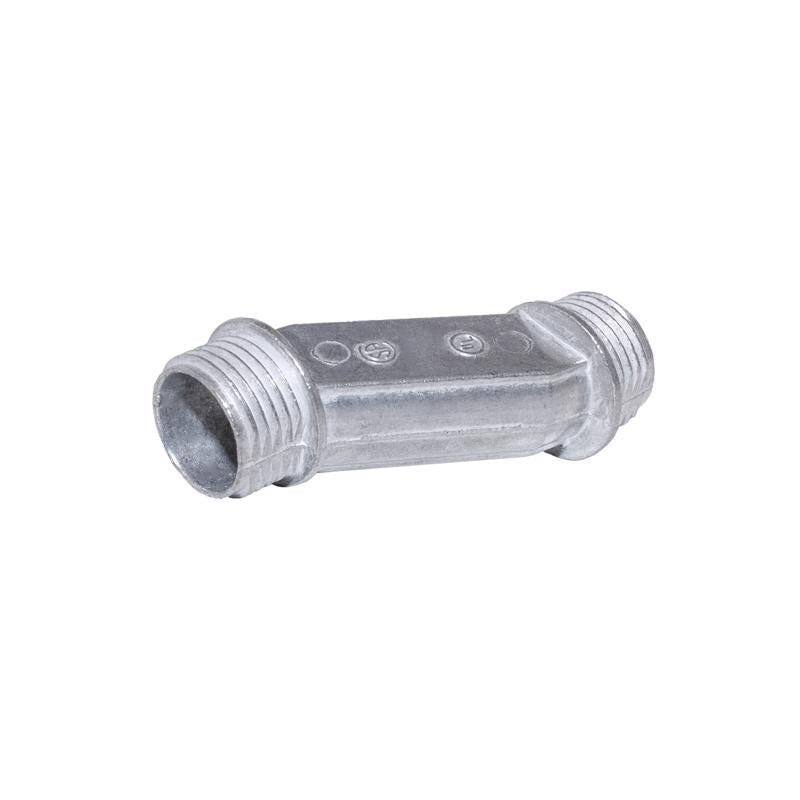 Sigma Engineered Solutions 1-1/2 in. D Die-Cast Zinc Offset Nipple For Rigid/IMC 1 pk