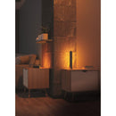 Monster Just Color It Up Illuminessence 0 in. L Black/Brown Plug-In LED Smart-Enabled Mood Light Bar