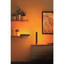 Monster Just Color It Up Illuminessence 0 in. L Black/Brown Plug-In LED Smart-Enabled Mood Light Bar