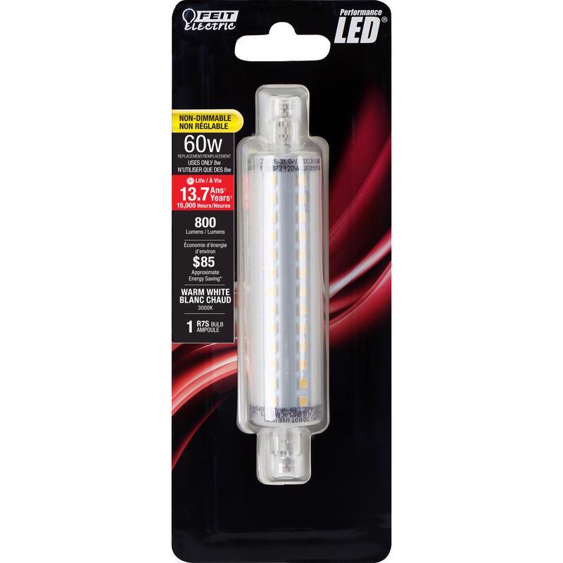 LED BULB 120V 800LMN 60W