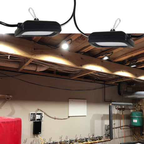 Ace 7500 lm LED Corded String/Linkable Utility Light