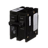 Eaton 40 amps Plug In 2-Pole Circuit Breaker