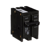 Eaton 40 amps Plug In 2-Pole Circuit Breaker