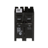 Eaton 50 amps Plug In 2-Pole Circuit Breaker