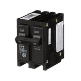 Eaton 50 amps Plug In 2-Pole Circuit Breaker