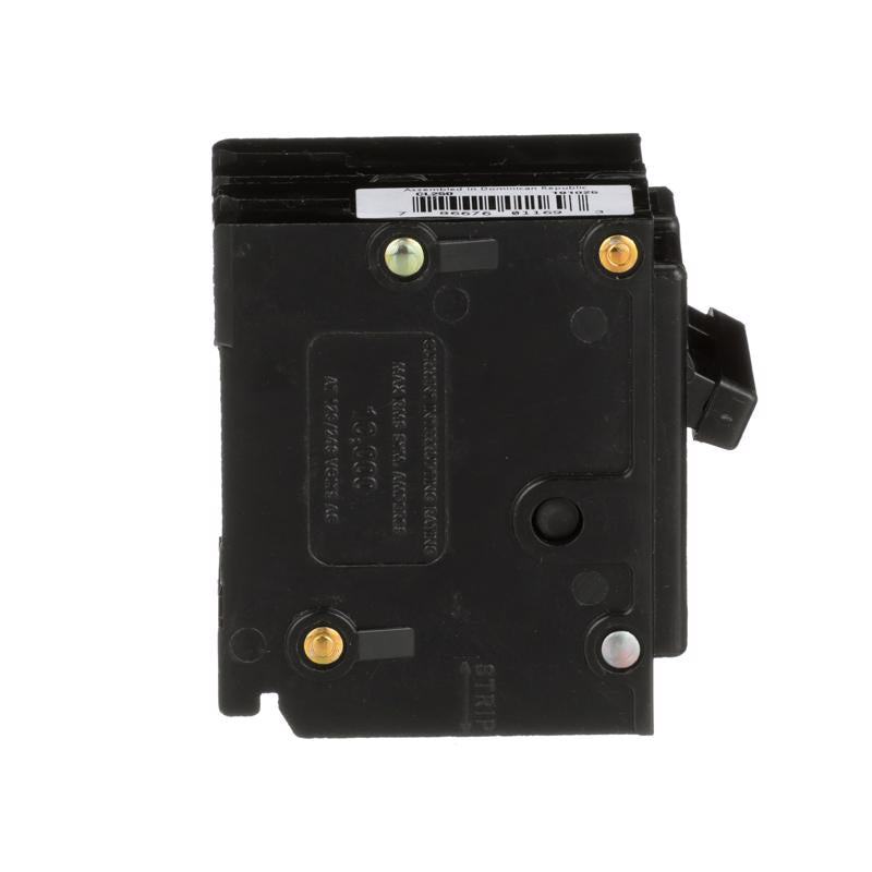 Eaton 50 amps Plug In 2-Pole Circuit Breaker