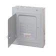Eaton 125 amps 240 V 6 space 12 circuits Surface Mount Circuit Breaker Panel