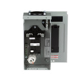 Eaton 50 amps 240 V 1 space 1 circuits Surface Mount Breaker Disconnect