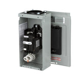 Eaton 50 amps 240 V 1 space 1 circuits Surface Mount Breaker Disconnect