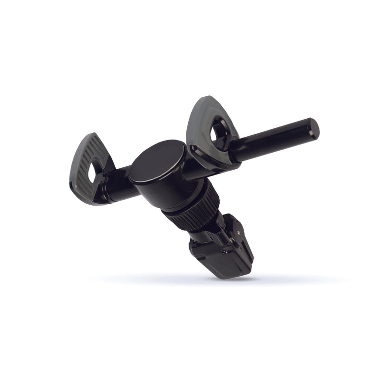 CELL PHONE CAR MOUNT BLK