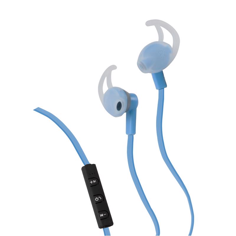 EARPHONE WIRELSS BLU 1PK