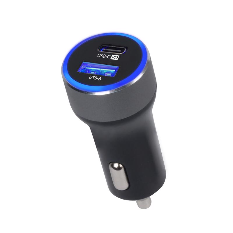 Fusebox USB Car Charger 1 pk