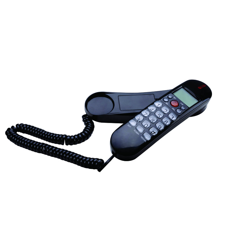 TELEPHONE ANALOG BLACK