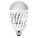 Feit LED Specialty A19 E26 (Medium) LED Bug Zapper Bulb Daylight 60 Watt Equivalence 1 pk