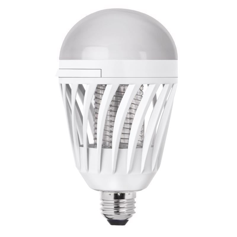 Feit LED Specialty A19 E26 (Medium) LED Bug Zapper Bulb Daylight 60 Watt Equivalence 1 pk