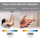 Feit Enhance Warm White 7 in. W Aluminum LED Dimmable Recessed J-Box Downlight 12 W