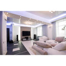 Feit Enhance Frost White 5.1 in. W Aluminum LED Dimmable Recessed Downlight 8.6 W