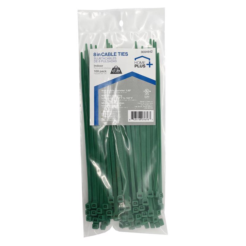 CABLE TIES 8" 50