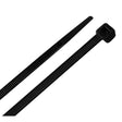 CABLE TIES 8" 50# BLK