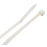 CABLETIE 8"75#WHT 1000PK