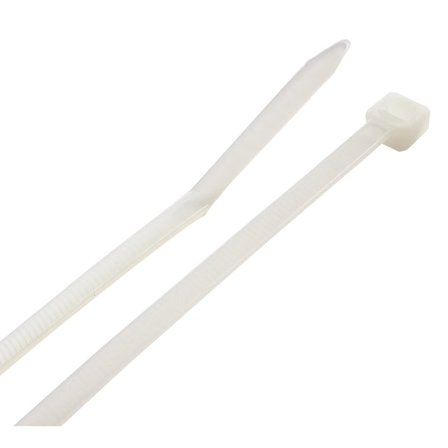 CABLETIE 8"75#WHT 1000PK
