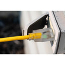 Southwire Outdoor 50 ft. L Yellow Extension Cord 14/3