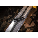 Coast XP9R 1000 lm Black LED Rechargeable Flashlight CR123 Battery