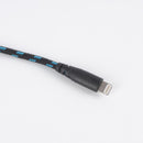 Fusebox Lightning to USB-A Cable 6 ft. Black