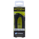 LGHT TO USB CABLE BLK 6'