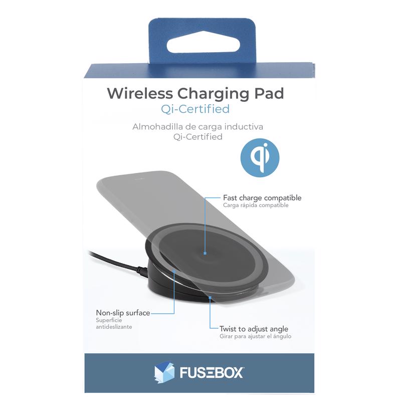 WIRELESS CHARGING PAD 6'