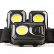 LED HEAD LAMP 150L 3PK