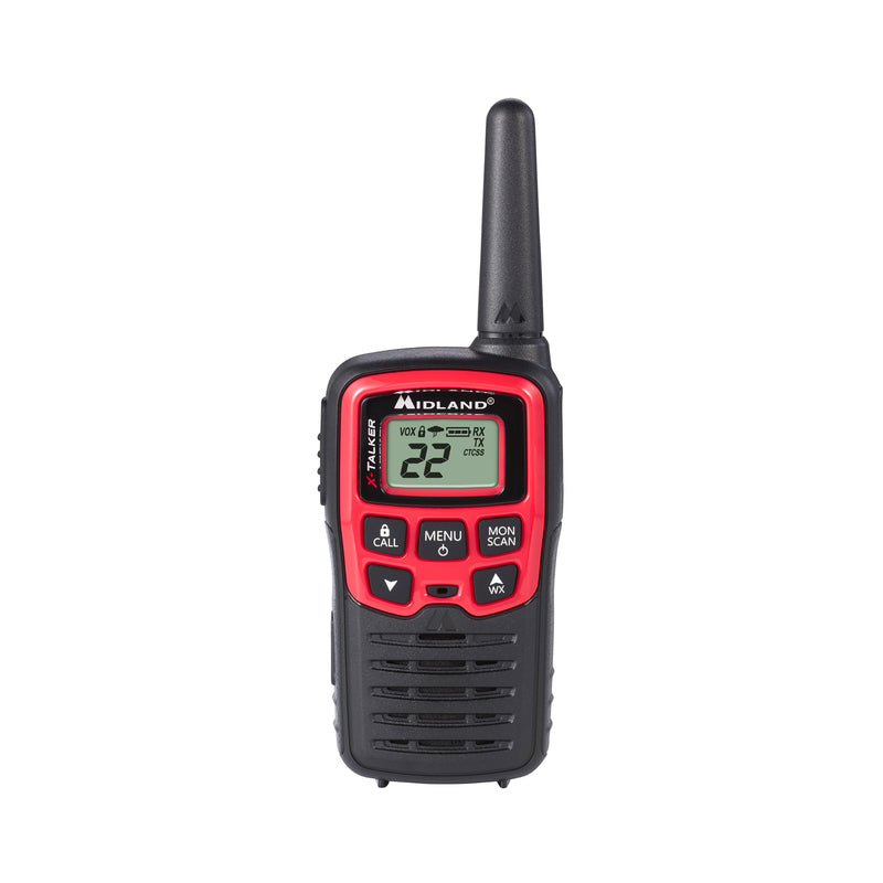 2-WAY RADIO 26MILE 2PK