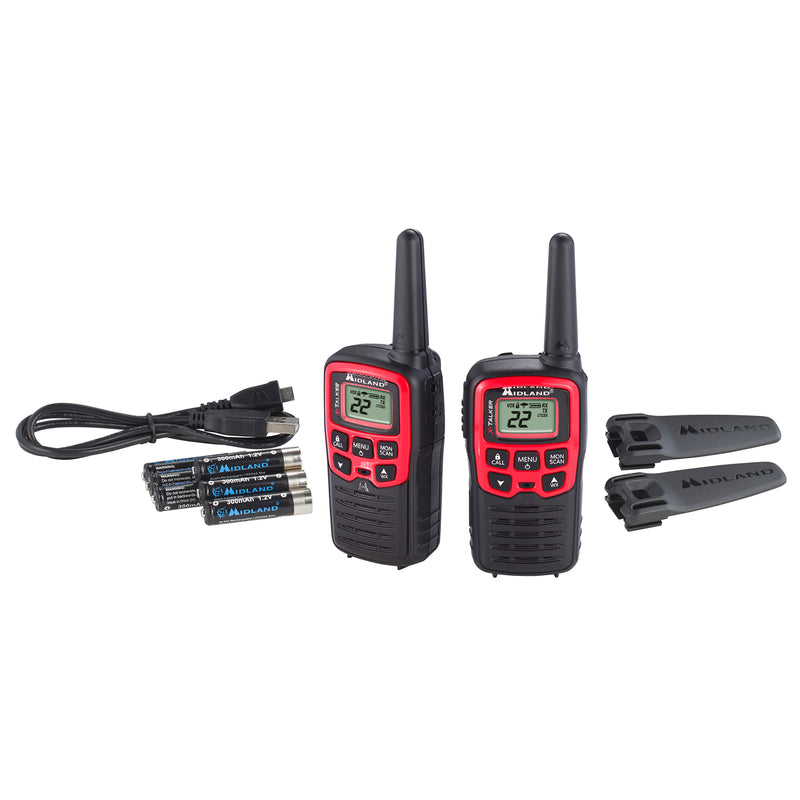 Midland X-Talker 26 mi. Two-Way Radio