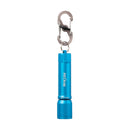 Nite Ize 100 lm Blue LED Flashlight With Key Ring AAA Battery