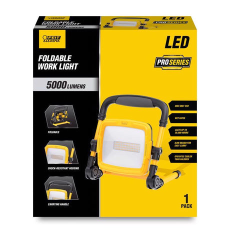 LED CRD WORK LT 5000L