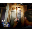 Milwaukee 800 lm Black/Red LED Rechargeable Flashlight