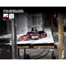 Milwaukee 600 lm Black/Red LED Head Lamp
