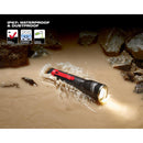 Milwaukee 325 lm Black/Red LED Focusing Flashlight AAA Battery