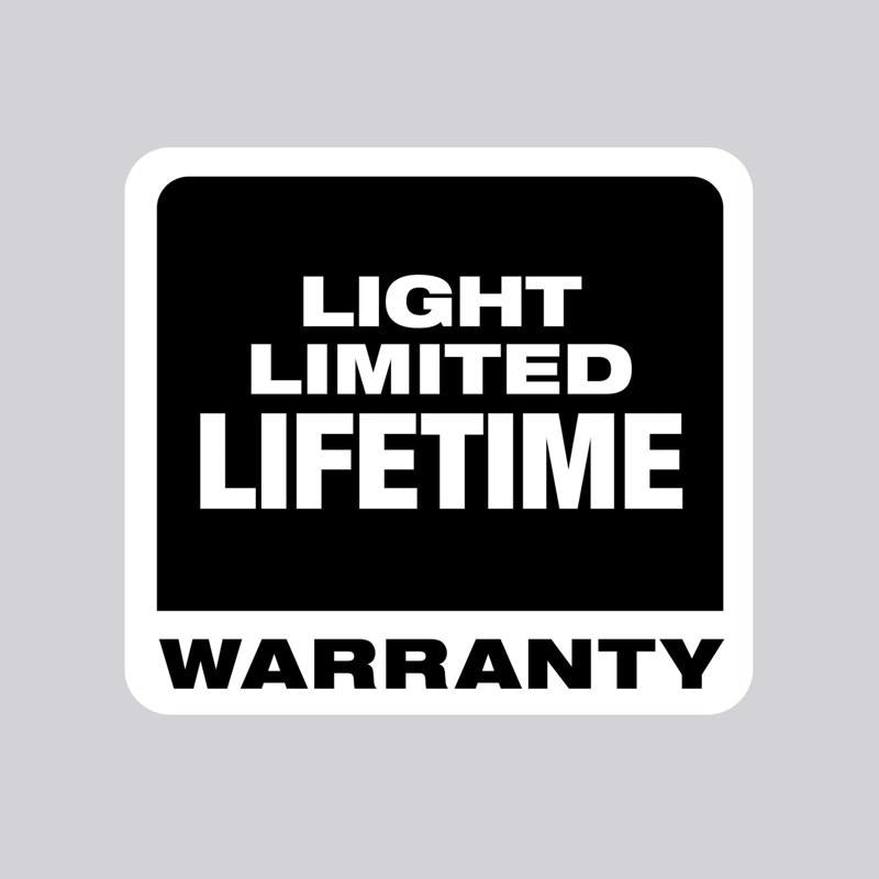 Milwaukee Rover 300 lm Black LED Flood Light AA Battery