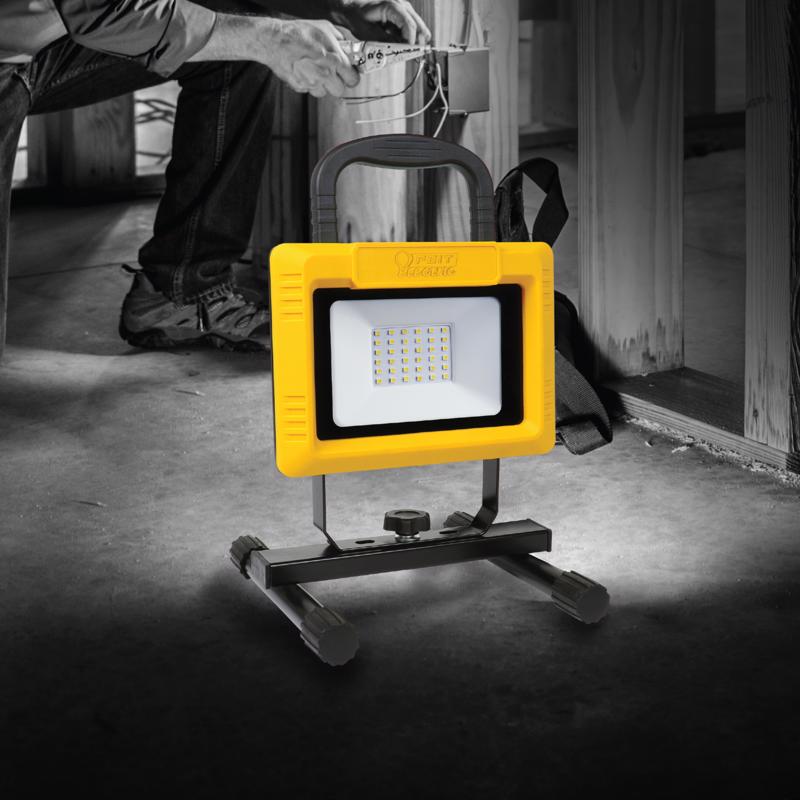 Feit Pro Series 3000 lm LED Corded Stand (H or Scissor) Work Light