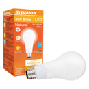 Sylvania Natural A21 E26 (Medium) LED Bulb Soft White 40/60/100 Watt Equivalence 1 pk