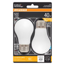 TRWVE LED E26 SW 40W 2PK