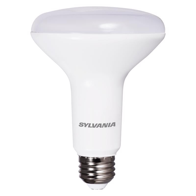 Sylvania TruWave BR30 E26 (Medium) LED Floodlight Bulb Soft White 65 Watt Equivalence 2 pk