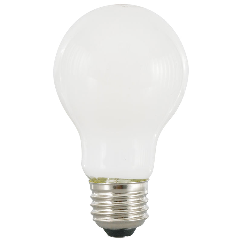 Sylvania Natural A19 E26 (Medium) LED Bulb Soft White 75 Watt Equivalence 2 pk