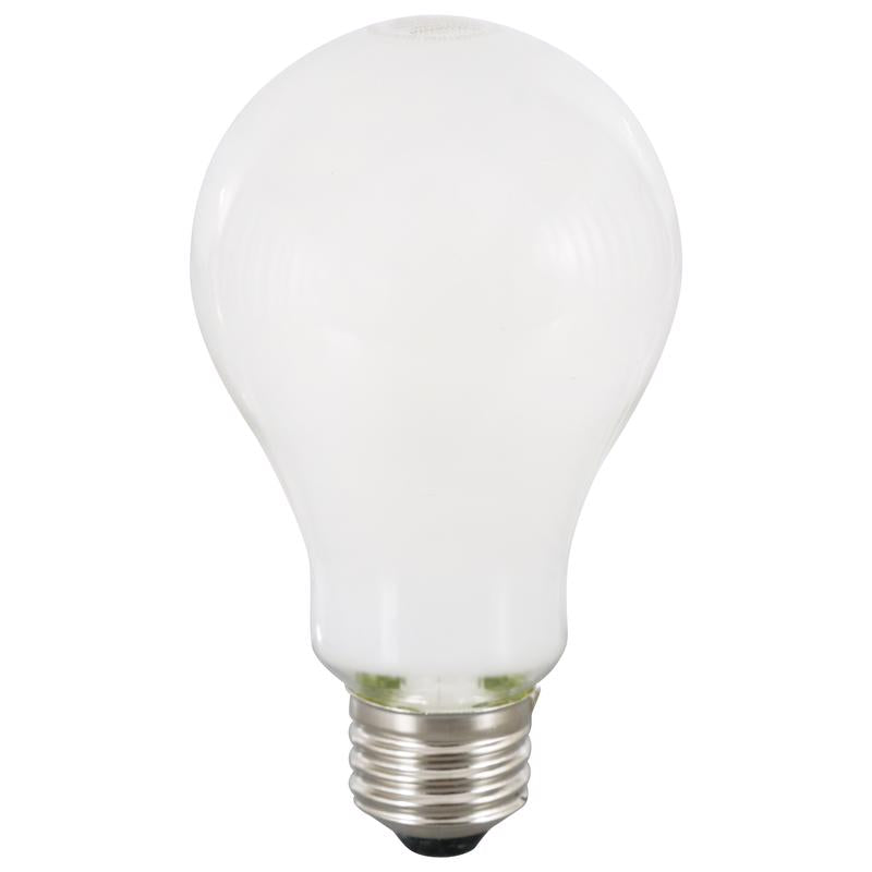 Sylvania TruWave A19 E26 (Medium) LED Bulb Soft White 60 Watt Equivalence 4 pk