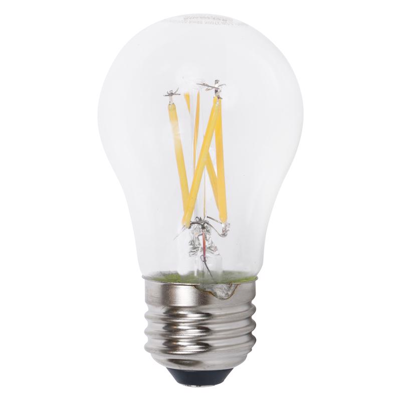 Sylvania TruWave A15 E26 (Medium) LED Bulb Soft White 40 Watt Equivalence 2 pk