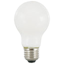 Sylvania Natural A19 E26 (Medium) LED Bulb Daylight 75 Watt Equivalence 2 pk