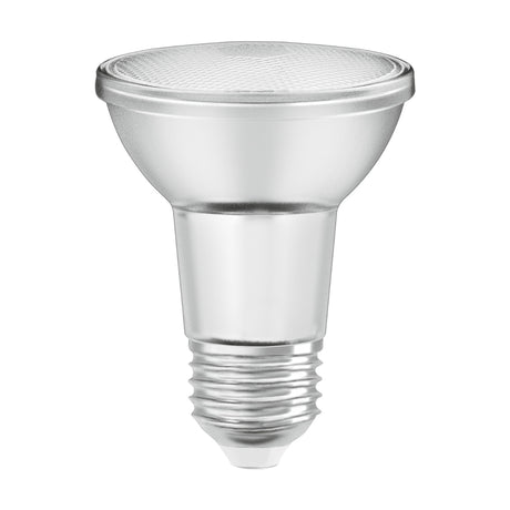 Sylvania Natural PAR 20 E26 (Medium) LED Floodlight Bulb White 50 Watt Equivalence 1 pk